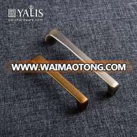 High Quality Design gold furniture drawer kitchen cabinet handles