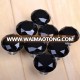 Fashion Crystal and Zinc Alloy Diamond black used cabinet Furniture Knobs